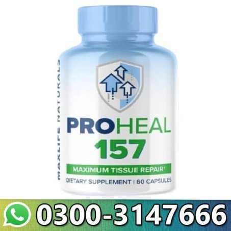 MaxLife Naturals Proheal In Pakistan