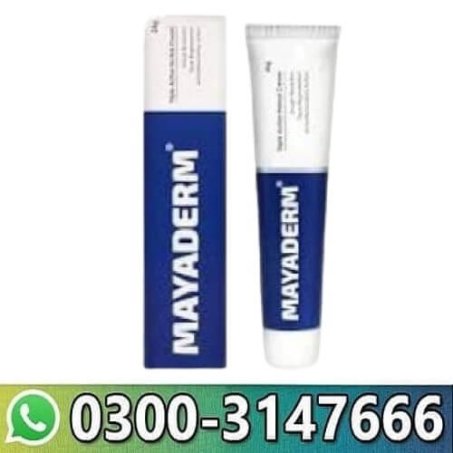 Mayaderm Multipurpose Herbal Cream In Pakistan