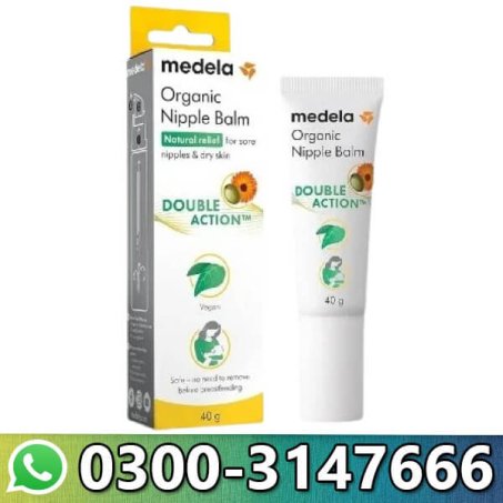 Medela Organic Nipple Cream In Pakistan