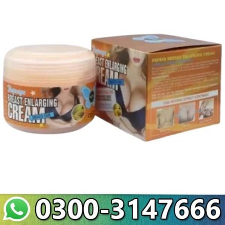 Meizao Papaya Breast Enlarging Cream In Pakistan
