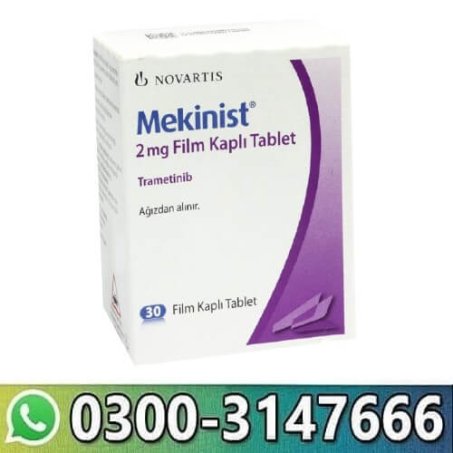 Mekinist Trametinib 2mg Tablets In Pakistan