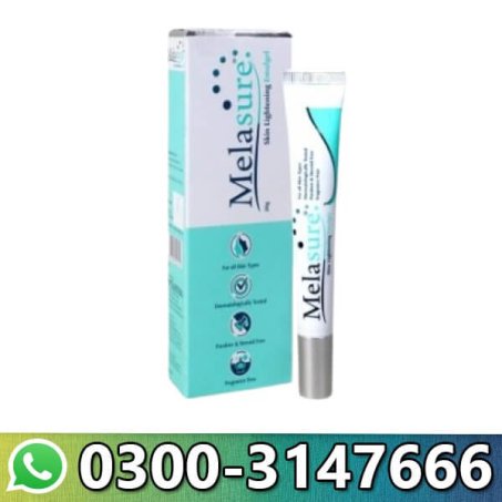 Melasure 20g Gel In Pakistan
