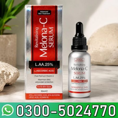Melona-C Vitamin Serum In Pakistan