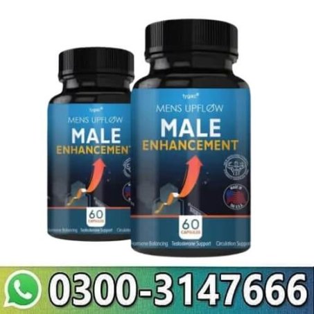 Mens Upflow Male Enhancement Capsules In Pakistan