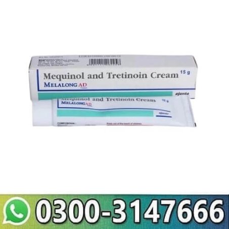 Mequinol Cream In Pakistan