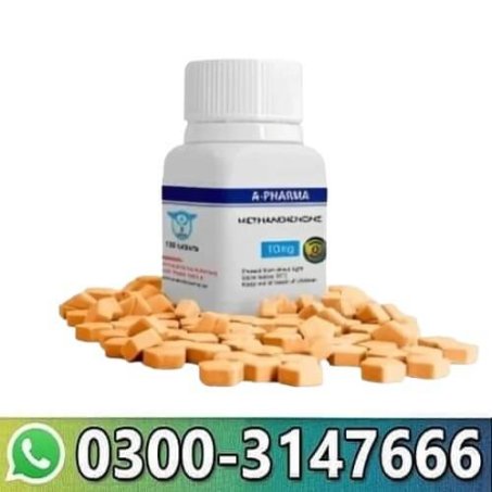 Metandienone Tablets In Pakistan