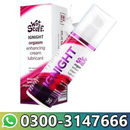 Minilove Orgasmic Gel For Women In Pakistan
