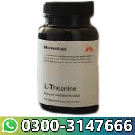 Momentous L Theanine In Pakistan