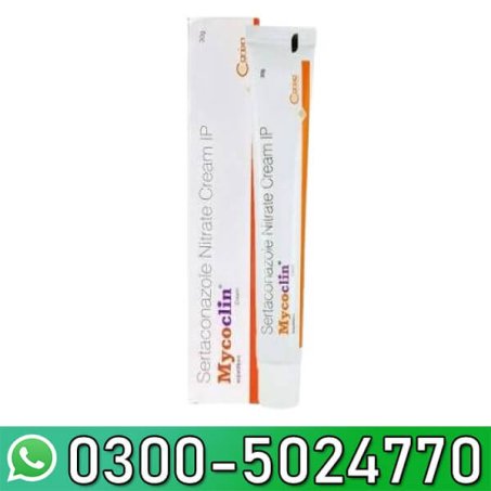 Mycoclin Cream In Pakistan