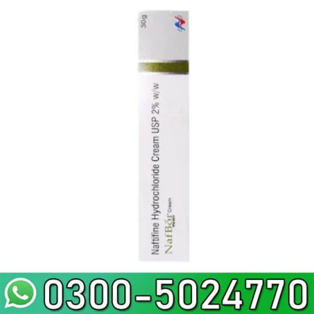 Nafbor 2% Cream In Pakistan