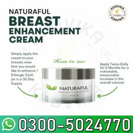Naturaful Breast Firming Lotion in Pakistan