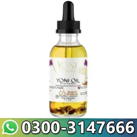 Natural Yoni Oil In Pakistan