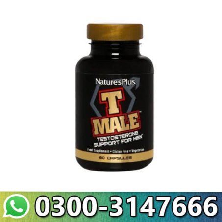 Natures Plus Ultra T Male In Pakistan