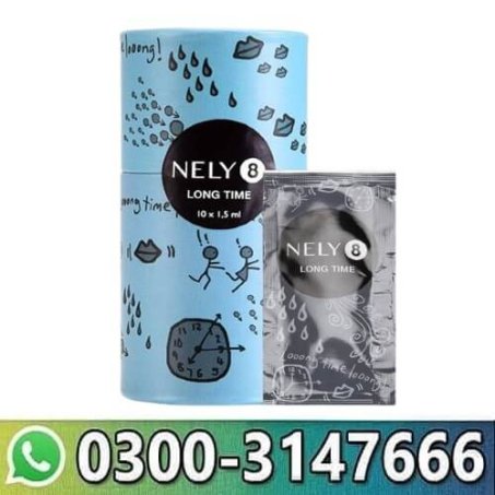 Nely8 Long Time Delay Cream For Men In Pakistan