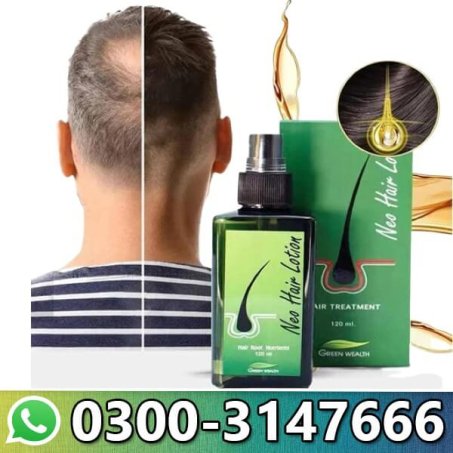 Neo Hair Lotion In Pakistan