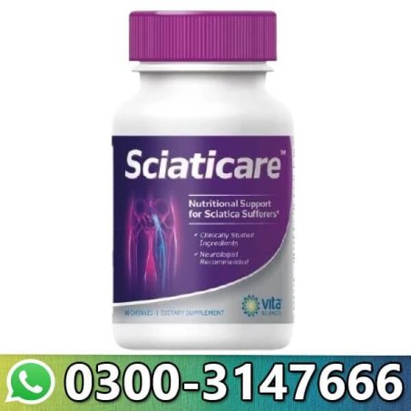 Nerve Pain Relief Tablets In Pakistan