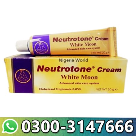 Neutrotone White Moon Cream