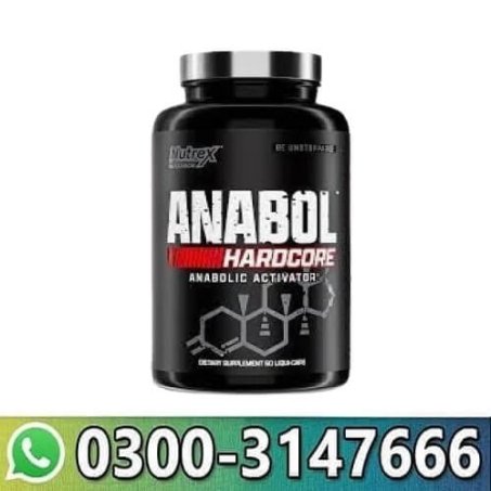 Nutrex Research Anabol Hardcore In Pakistan