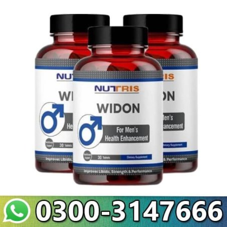 Nutris Widon Tablets Price In Pakistan