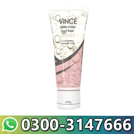 Nutriv Energy Face Wash in Pakistan