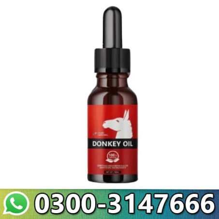 Donkey 100% Oil Natural In Pakistan