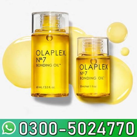Olaplex No. 7 Bonding Oil 30ml