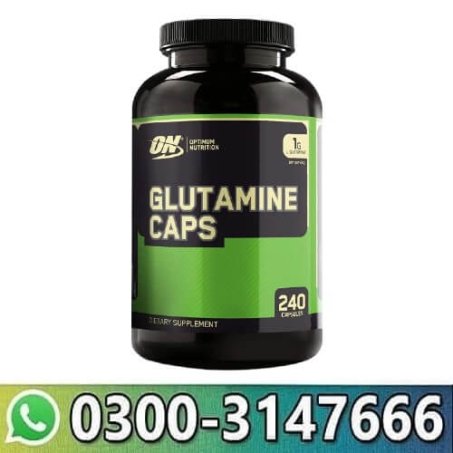 Optimum Nutrition Glutamine In Pakistan