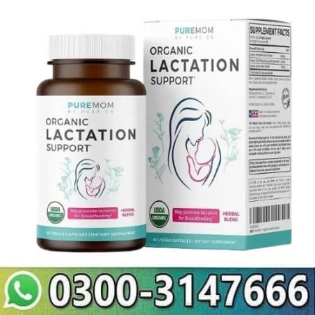 Organic Lactation Supplement Price In Pakistan