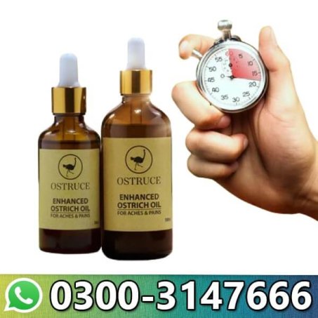 Ostrich Oil In Pakistan