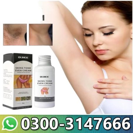 Ouhoe Skin Tone Even Cream Price In Pakistan