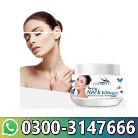 POWERFEEL Neck Back Cream In Pakistan