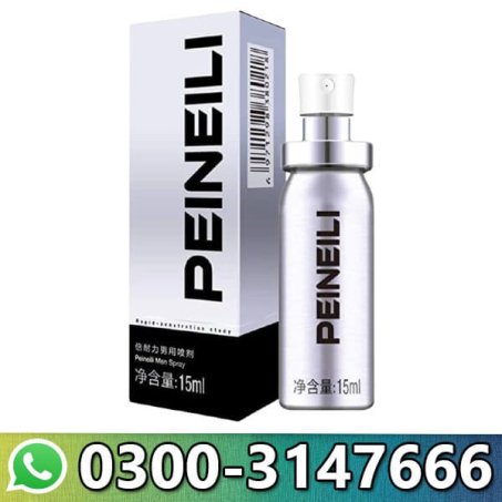 Peineili Delay Spray in Pakistan