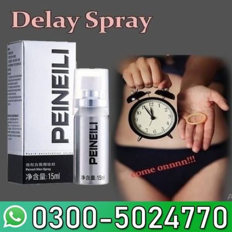 Peineili Delay Spray in Pakistan