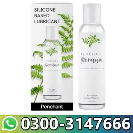 Penchant Premium Silicone Lube In Pakistan