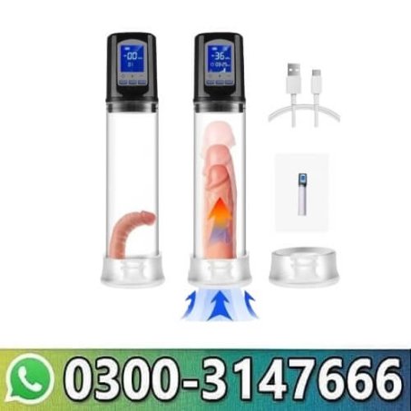 Penis Pump Male Sex Toys In Pakistan