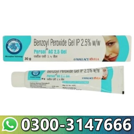 Persol Ac 2.5 Gel In Pakistan