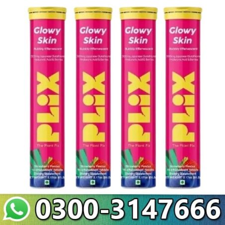 Plix Supplement In Pakistan