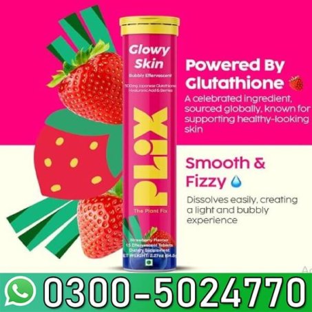 Plix Supplement In Pakistan