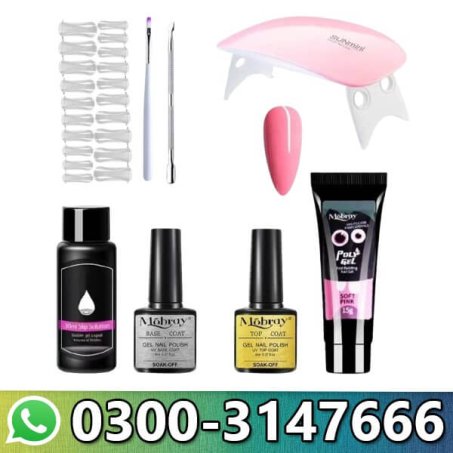 Polygel Nail kit Price in Pakistan