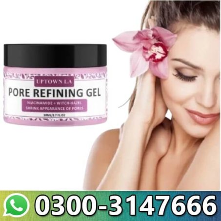 Pore Refining Treatment Gel Niacinamide Witch hazel 50g In Pakistan