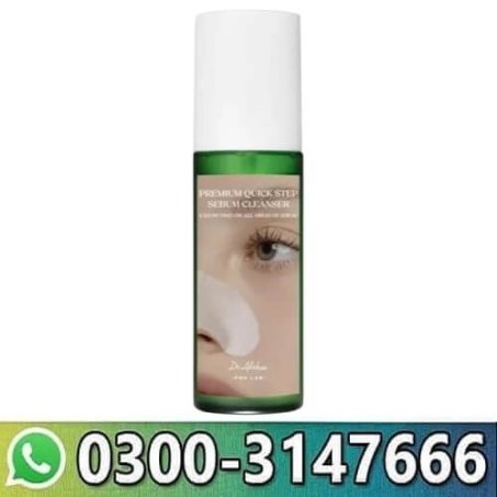 Premium Quick Step Sebum Cleanser In Pakistan