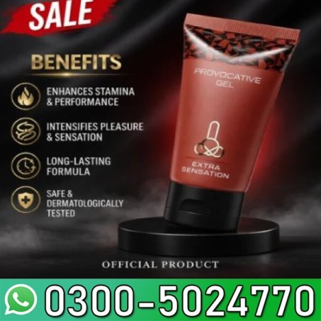 Provocative Gel Price in Pakistan