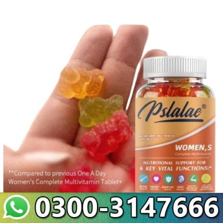 Pslalae Women's Complete Multivitamin Price In Pakistan