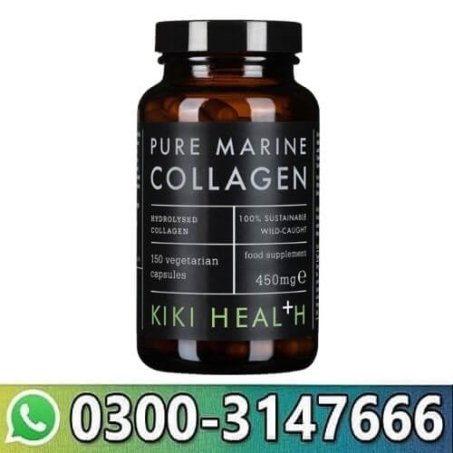 Pure Marine Collagen In Pakistan