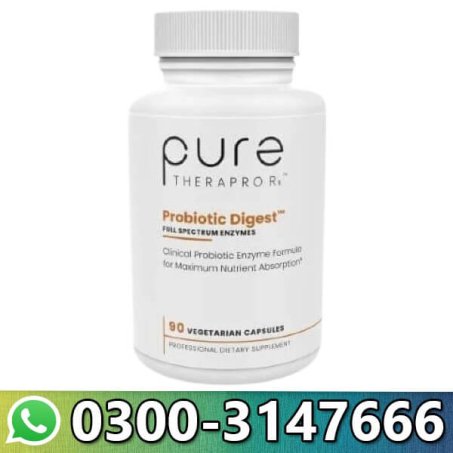 Pure Therapro Rx Saccharomyces 10B Price In Pakistan