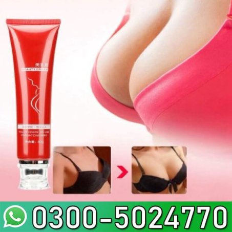 Quarter Beauty Breast Cream Online In Pakistan