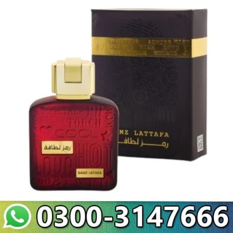 Ramz Lattafa Perfume Price in Pakistan