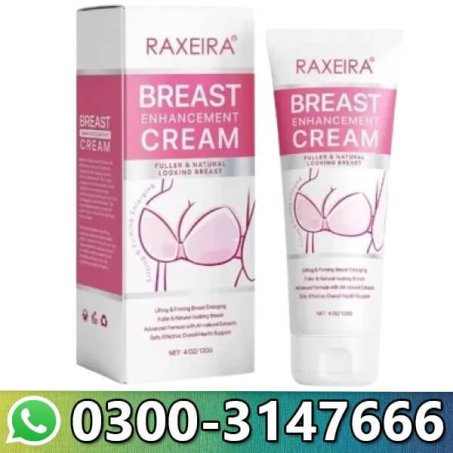 Raxeira Breast Tightening Cream In Pakistan