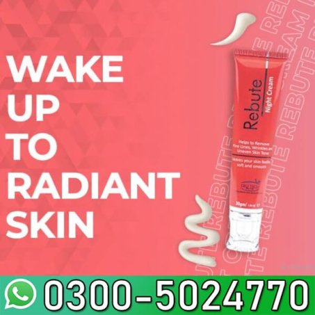 Rebute Night Cream 30g In Pakistan