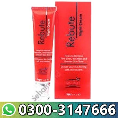 Rebute Night Cream 30g In Pakistan